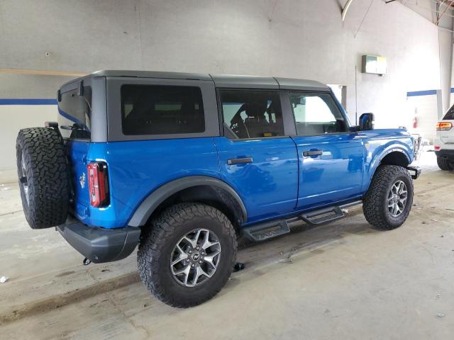 Vin: 1fmee9bp5rla08124, lot: 52100065, ford bronco bad badlands 20243