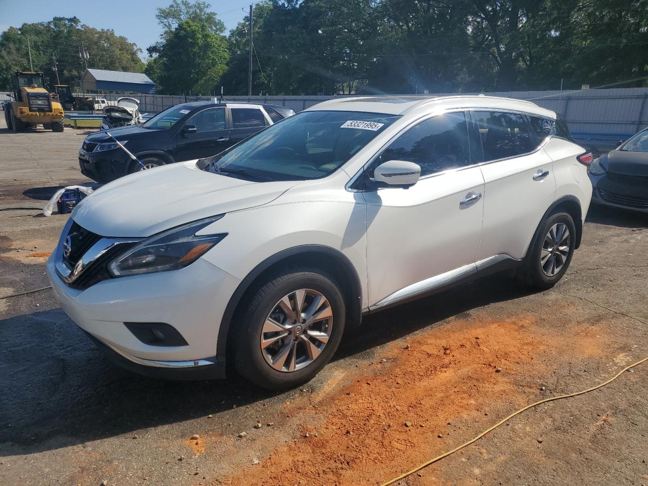 NISSAN MURANO S