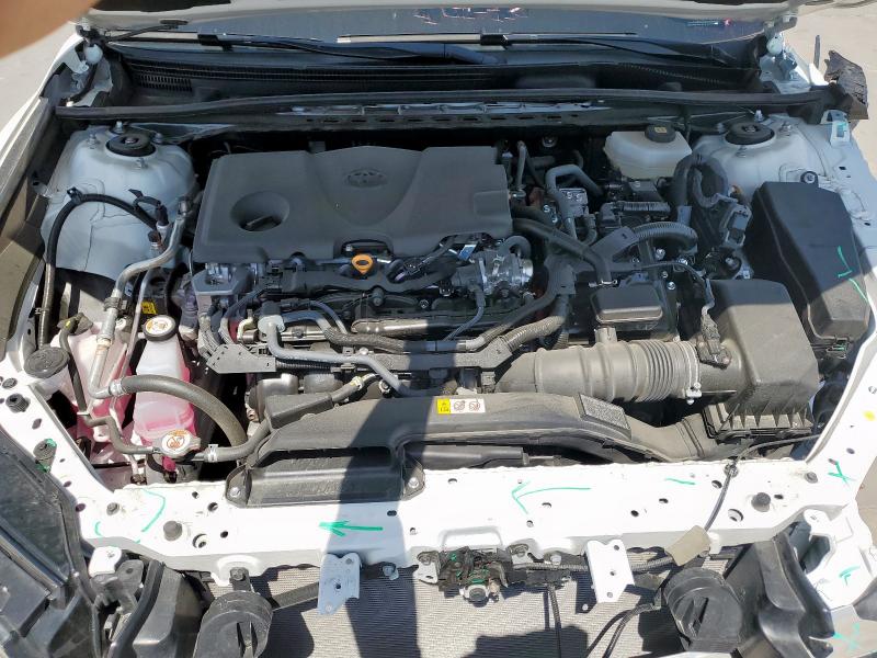 2025 TOYOTA CAMRY XSE - 4T1DAACKXSU511689