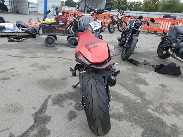 2024 DUCATI MONSTER ZDMMAMDT3RB008481