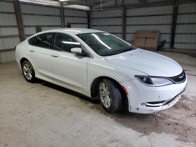 Vin: 1c3cccab2gn154362, lot: 52864815, chrysler 200 limited 20164