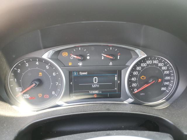 2018 GMC TERRAIN DE 3GKALXEX3JL174423