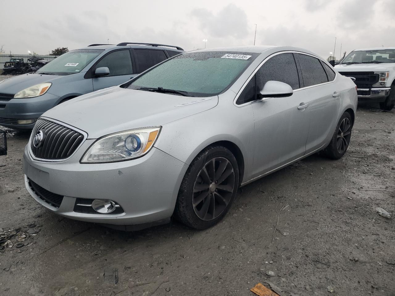 BUICK VERANO SPORT TOURING