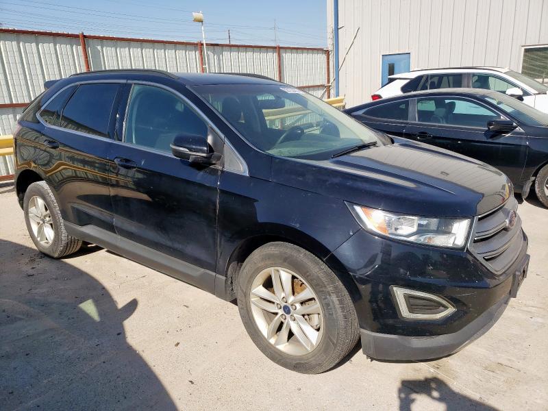 Vin: 2fmpk3j89gbc42160, lot: 52133405, ford edge sel 20164