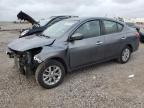 2018 NISSAN VERSA S - 3N1CN7AP9JL818501