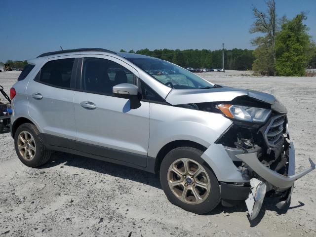 Vin: maj3s2ge0lc352184, lot: 52394035, ford ecosport se 20204
