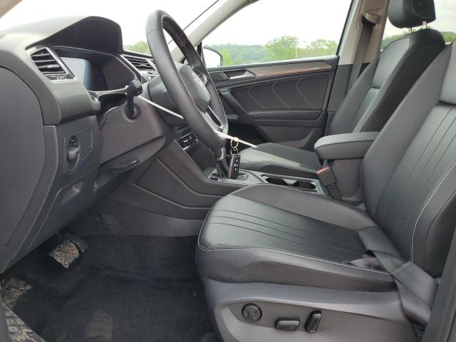 2023 VOLKSWAGEN TIGUAN SE - 3VVNB7AX2PM128480