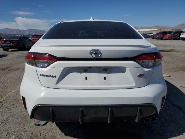 2023 TOYOTA COROLLA SE - 5YFS4MCE0PP144840