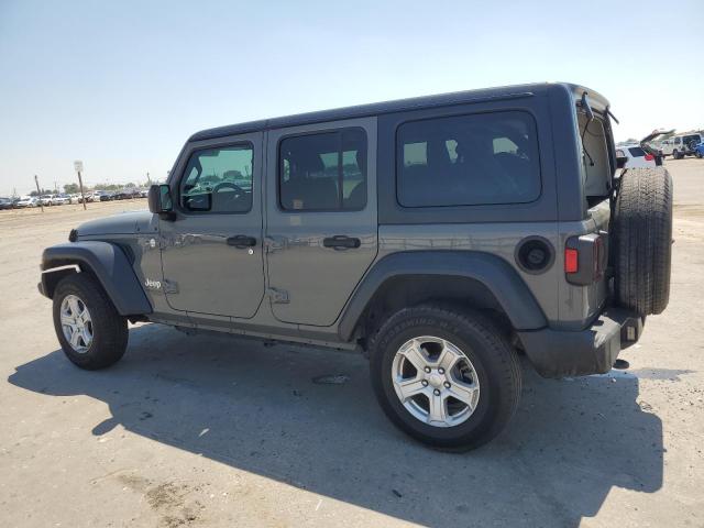 Vin: 1c4hjxdn7mw527762, lot: 54991125, jeep wrangler sport 20212
