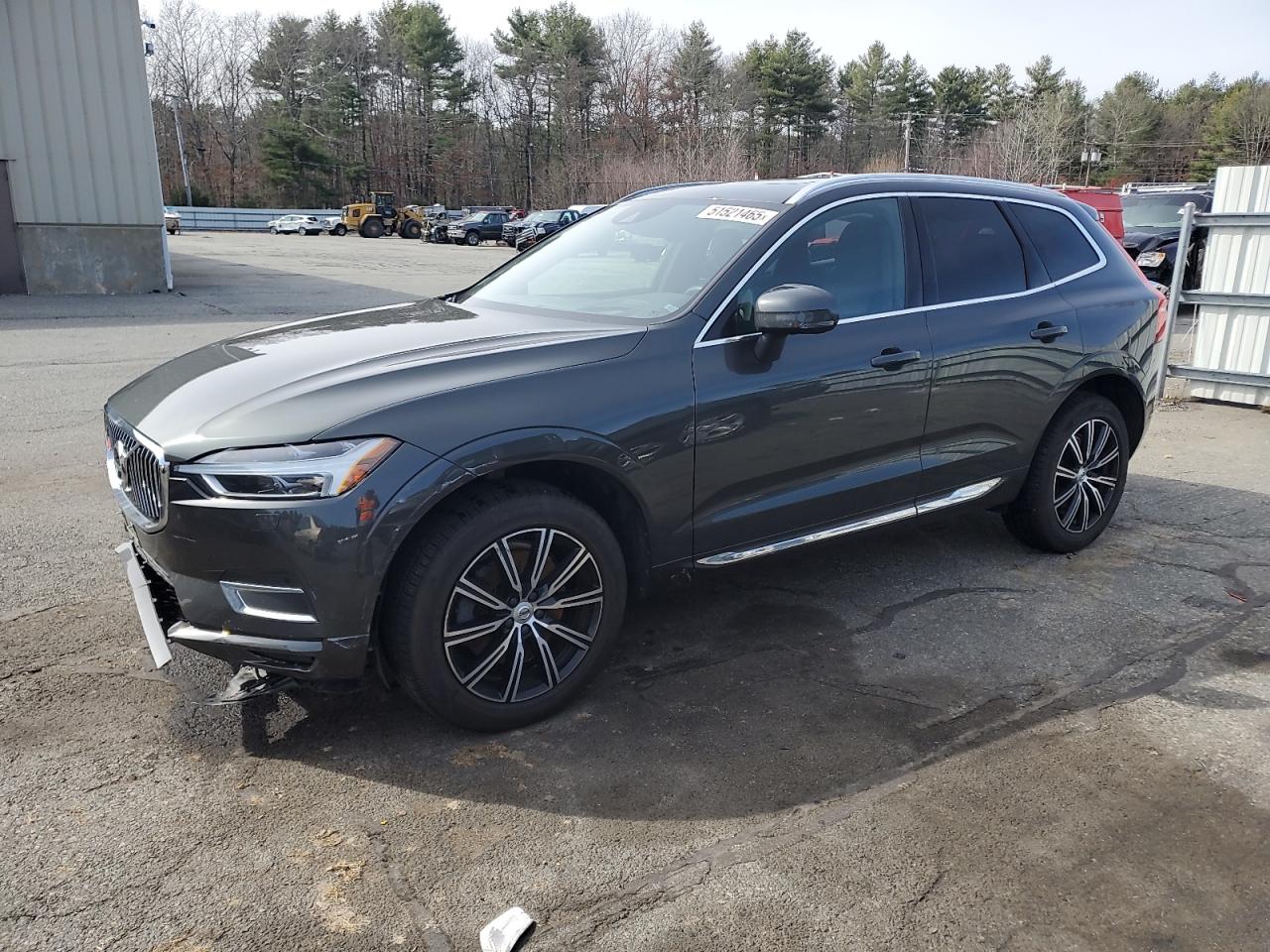 VOLVO XC60 T6 INSCRIPTION