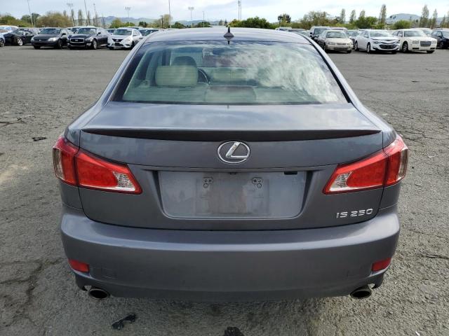 2013 LEXUS IS 250 - JTHBF5C23D5191261