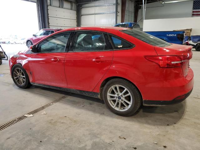 Vin: 1fadp3f24fl335685, lot: 51337935, ford focus se 20152