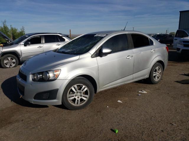 CHEVROLET SONIC LT