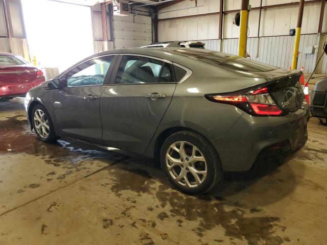 Vin: 1g1rd6s55hu153378, lot: 53869145, chevrolet volt premier 20172
