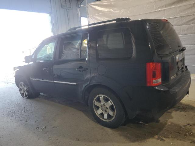 Vin: 5fnyf4h94bb034880, lot: 53718805, honda pilot touring 20112