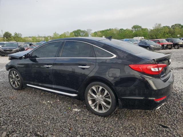 Vin: 5npe34ab1fh175177, lot: 53101545, hyundai sonata sport 20152