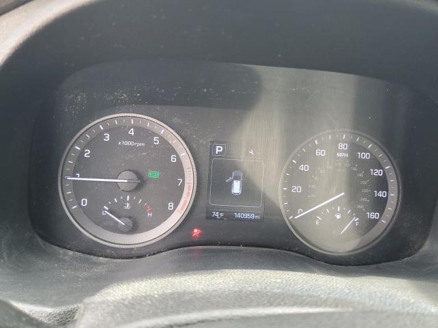 2018 HYUNDAI TUCSON SEL - KM8J33A4XJU772882