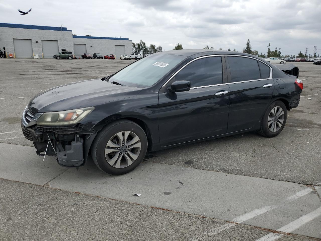 HONDA ACCORD LX