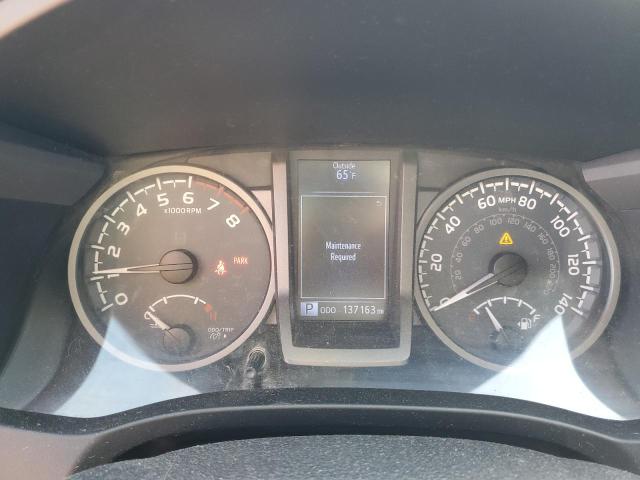 2019 TOYOTA TACOMA DOU - 3TMDZ5BNXKM069808