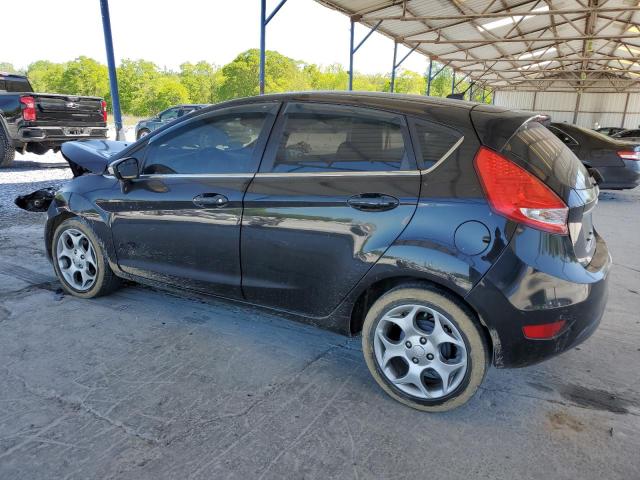 Vin: 3fadp4fj7bm170298, lot: 53344895, ford fiesta ses 20112