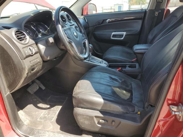 2015 CHEVROLET CAPTIVA LT - 3GNAL3EK6FS502933