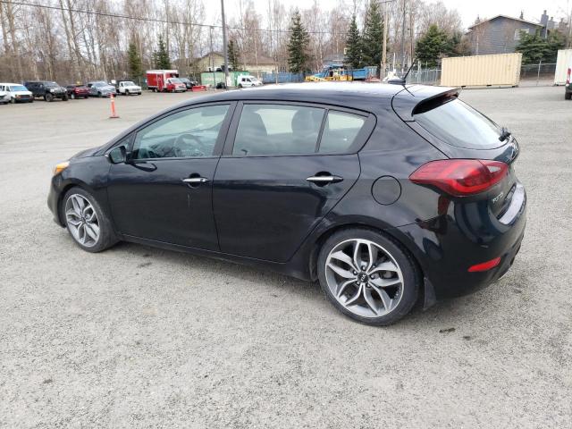 Vin: knafz5a36g5589183, lot: 53388575, kia forte sx 20162