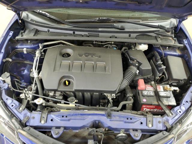 2019 TOYOTA COROLLA L - 2T1BURHE8KC216320