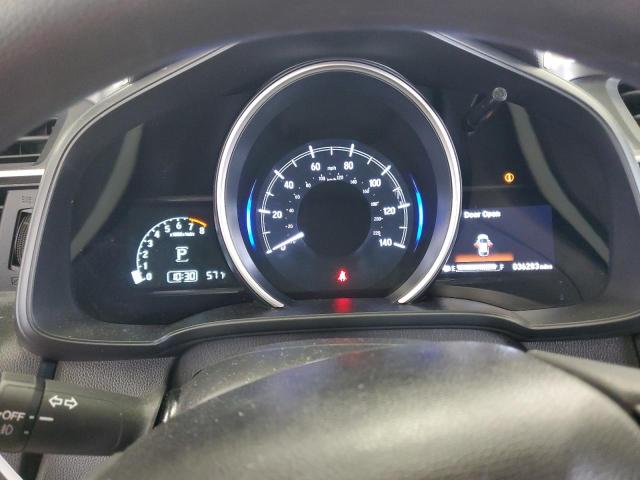 2018 HONDA FIT EX 3HGGK5H8XJM733009