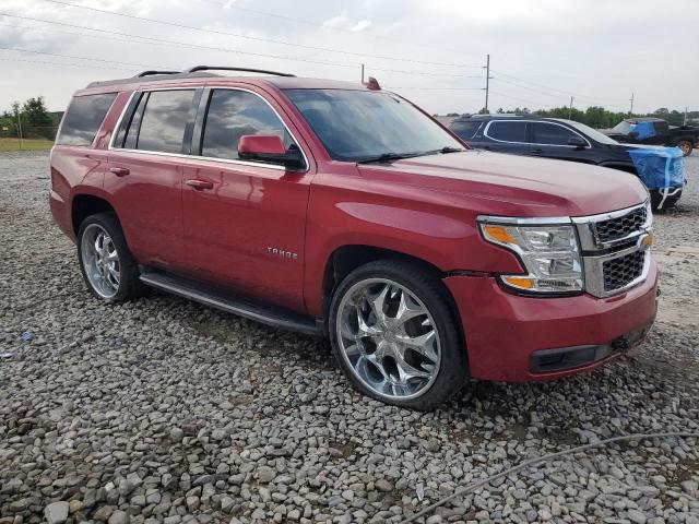 Vin: 1gnskbkc3fr632069, lot: 53724795, chevrolet tahoe k1500 lt 20154