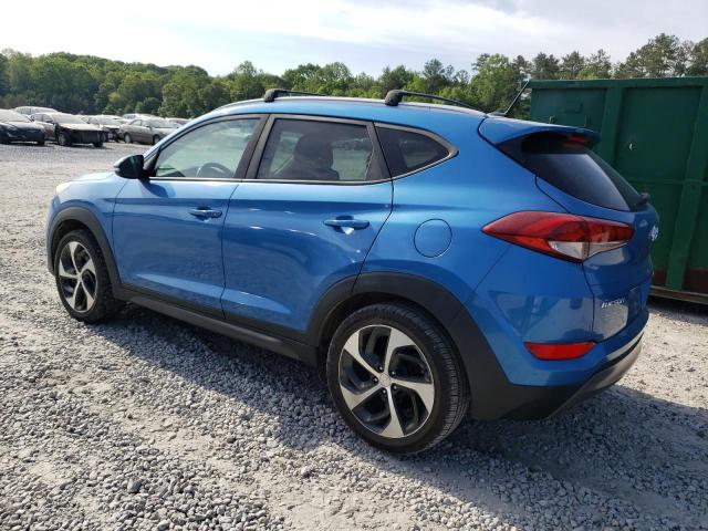 Vin: km8j3ca23gu208000, lot: 53953145, hyundai tucson limited 20162