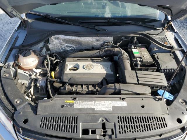 2015 VOLKSWAGEN TIGUAN S - WVGAV7AX2FW604967
