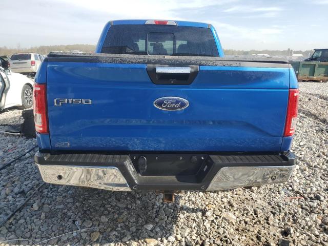 2015 FORD F150 SUPER - 1FTEW1EG7FFB99120