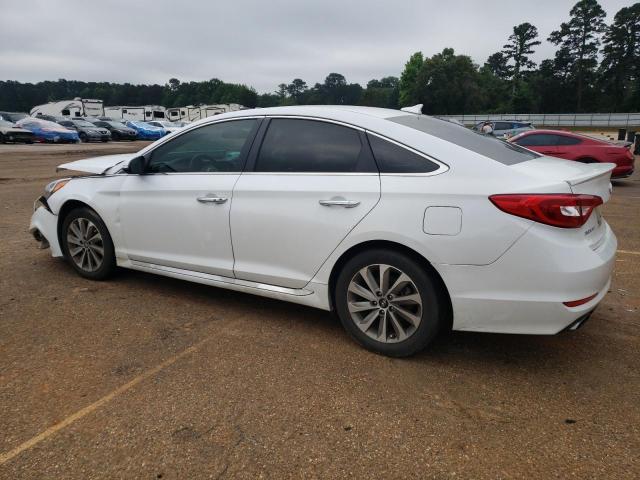 Vin: 5npe34afxgh334086, lot: 53382775, hyundai sonata sport 20162