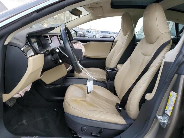 2015 TESLA MODEL S 85 5YJSA1H26FF096714