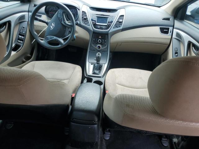 2016 HYUNDAI ELANTRA SE - KMHDH4AE7GU535479