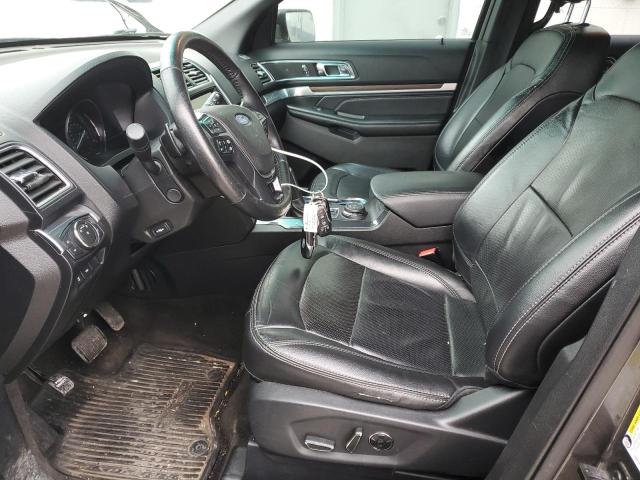 2016 FORD EXPLORER L - 1FM5K8FH9GGC41502