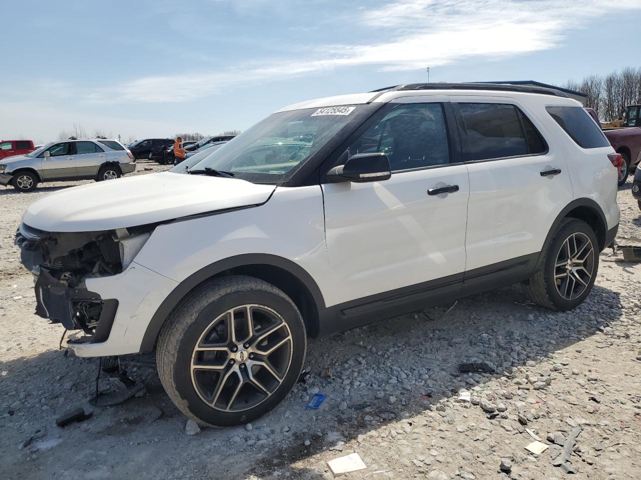 FORD EXPLORER SPORT