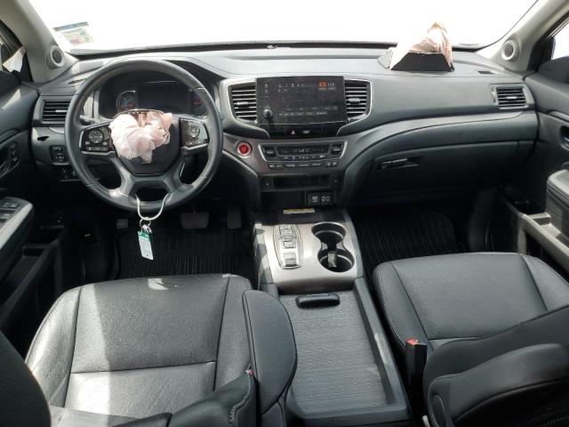 2022 HONDA PILOT SE 5FNYF5H27NB028049