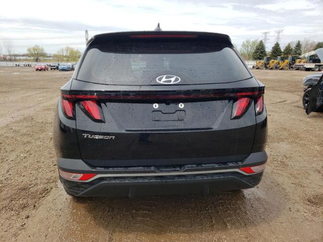 2022 HYUNDAI TUCSON SE - 5NMJA3AEXNH094361