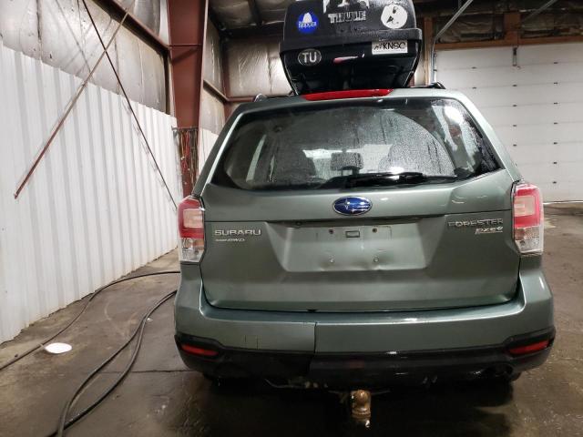 2017 SUBARU FORESTER 2 JF2SJABC7HH511156