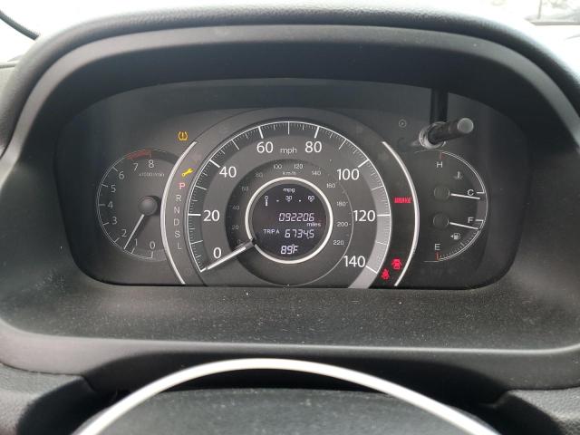 2015 HONDA CR-V EXL - 5J6RM4H75FL096861