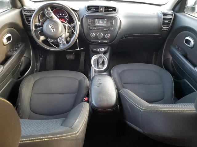 2016 KIA SOUL + - KNDJP3A50G7843564