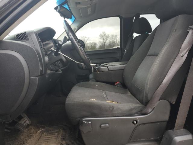 2010 CHEVROLET SILVERADO - 1GCSKSE37AZ137869