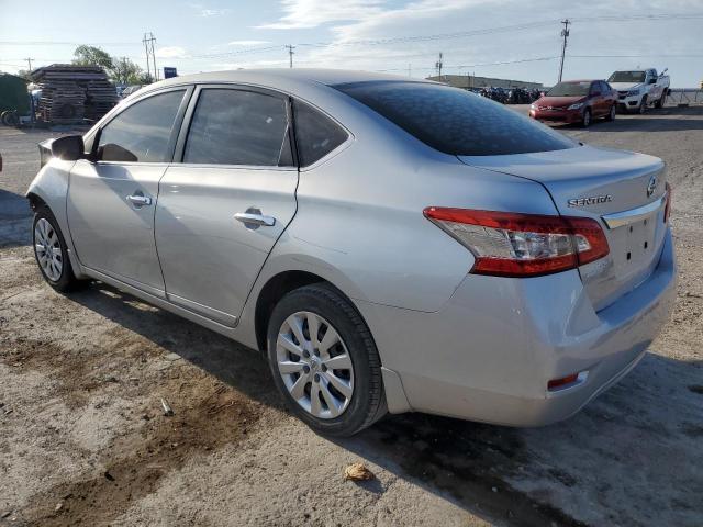 Vin: 3n1ab7ap7fy379129, lot: 52912905, nissan sentra s 20152