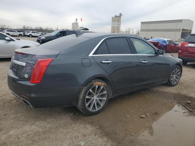 Vin: 1g6ax5sx7g0128465, lot: 51689245, cadillac cts luxury collection 20163
