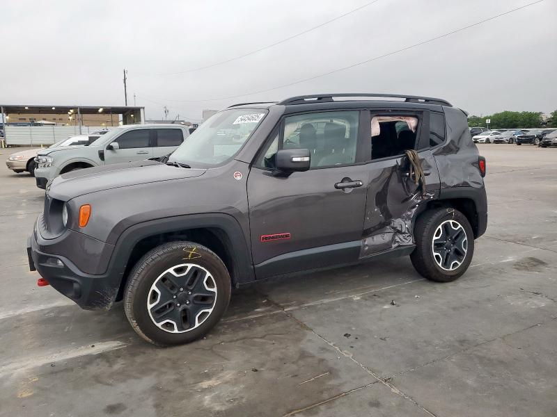 2017 JEEP RENEGADE T - ZACCJBCB9HPF92538