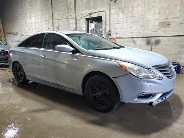 Vin: 5npeb4ac2bh016125, lot: 54301305, hyundai sonata gls 20114