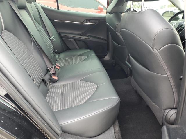 2018 TOYOTA CAMRY L - 4T1B11HK2JU649483