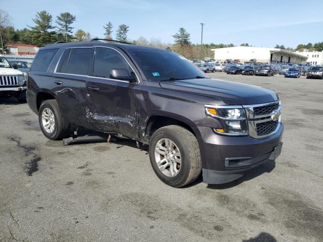 Vin: 1gnskbkc2fr194709, lot: 51937995, chevrolet tahoe k1500 lt 20154