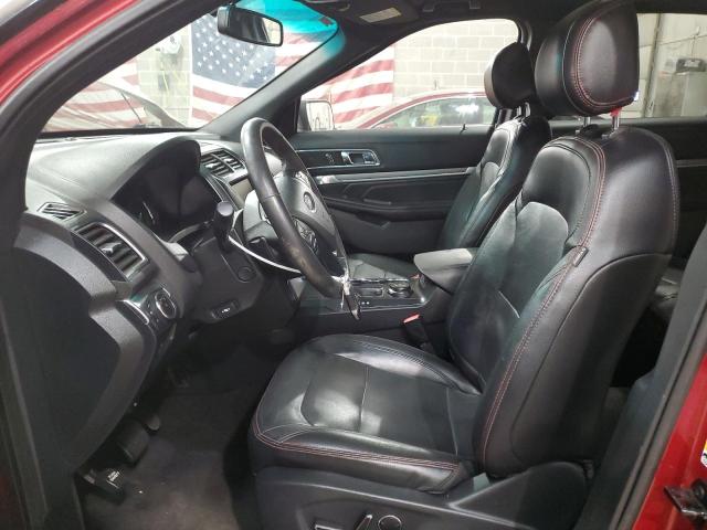 2016 FORD EXPLORER S - 1FM5K8GT0GGA68312